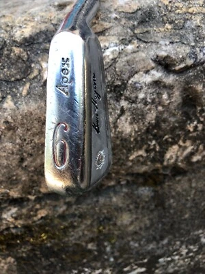 Hogan Apex 6 Iron Regular 3 Flex Hogan Apex Shaft Vintage - Image 1 of 4