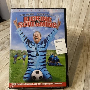 Kicking & Screaming (DVD, 2005 Widescreen) New Factory Sealed - Imagen 1 de 3