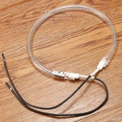 1x 6 Zoll Runde Halogenofen Herd Heizelement Teil 220V 1200-1400W Für Cookshop - Bild 1 von 4