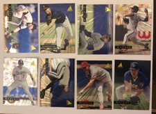1994 Baseball  Pinnacle Musuem Collection Singles - List in description