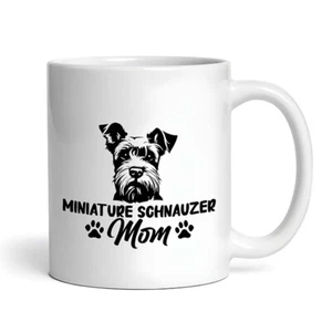 Miniature Schnauzer - Dog Mom - Mug - Picture 1 of 4