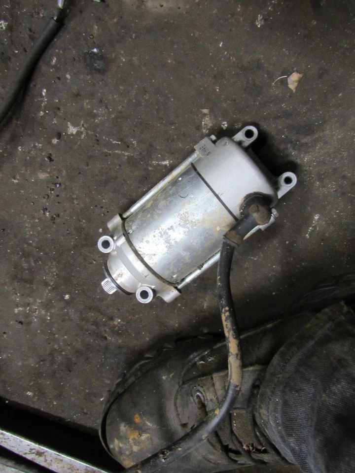 1994 honda cb250 nighthawk starter motor - Image 1 of 1