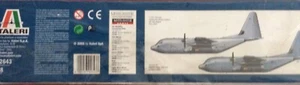 modellismo statico aerei kit 1/48 C130 j - Foto 1 di 2