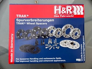 H&R Spurverbreiterung DRM-System 50mm 5065715 Chrysler Voyager - Bild 1 von 2