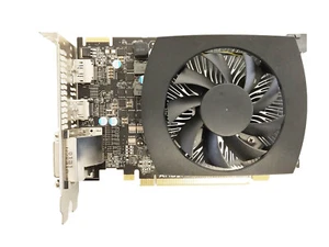 807216-001 For HP Amd Radeon R9 370 Aries-P2 DDR5 Pci-E Dp/Dvi/Hdmi Video Card - Picture 1 of 6