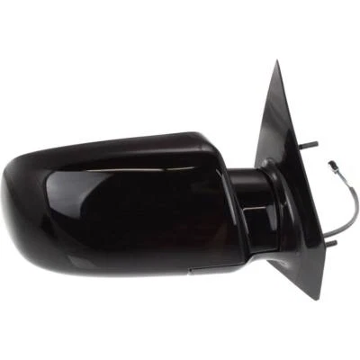 Passenger Side Power Mirror For 2000-2005 Chevrolet Astro GMC Safari GM1321232 - Image 1 of 4