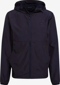Billabong Adventure Division Transport Mens Windproof Jacket Zip-Up Black XL - Picture 1 of 5