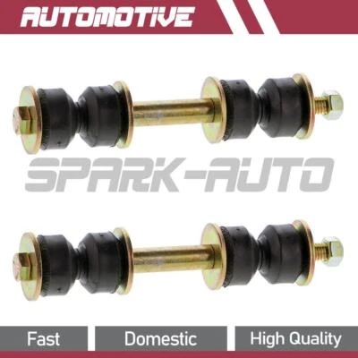 Комплект звеньев переднего стабилизатора подвески Mevotech 2 шт для Cadillac DeVille 1964 1963 1962 1961 - Изображение 1 из 3