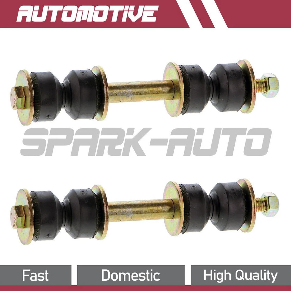 Kit de eslabones de barra estabilizadora delantera Mevotech 2 piezas para Cadillac DeVille 1964 1963 1962 1961 Foto 1 de 3