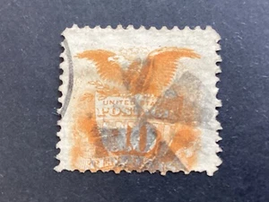 ICOLLECTZONE US 116 used nice stamp with light cancels - Picture 1 of 2