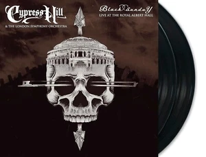 Cypress Hill Black Sunday Live At The Royal Hall New LP - Picture 1 of 1