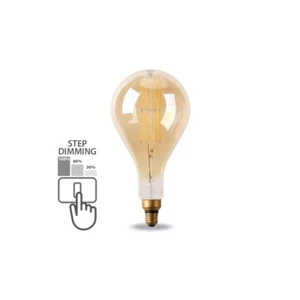 Decorativa Led Vintage a Filamento 8 W NOVA LINE FPH160 - Foto 1 di 1
