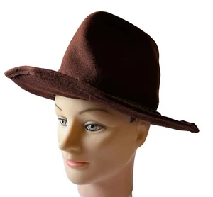 Rockmount Ranch Wear Hut Größe Large braun Hamiltons Stores Yellowstone Park - Bild 1 von 12