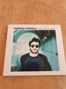 FABRIZIO COPPOLA UNA VITA NUOVA CD DIGIPACK USATO BUONO - Foto 1 di 1