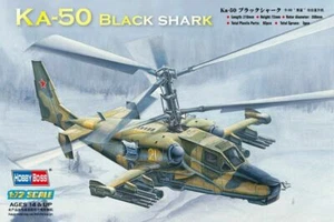 HobbyBoss 87217 1/72 Ka-50 Black shark Attack Helicopter - Picture 1 of 1
