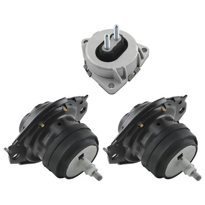 3 Pcs Engine Motor & Trans Mount Set for Jeep Grand Cherokee 2011-2019 A5611 - Image 1 of 4