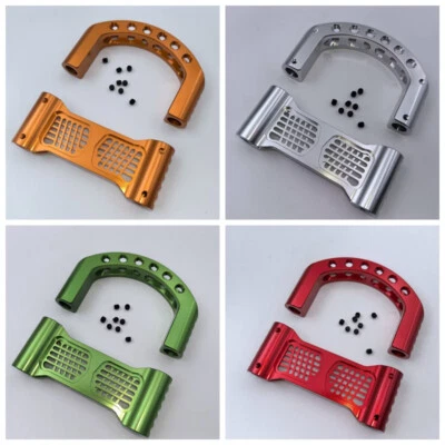 Aluminum Alloy Roll Cage Handle Bracket for Baja 5b KM Rovan HPI 1/5 RC CAR - Image 1 of 4