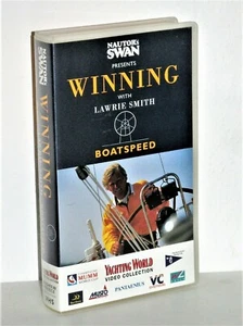 VHS - Winning With Lawrie Smith - Boatspeed - Bild 1 von 4