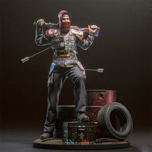 3D Printed 1/6 1/8 Survivor Rusty Forest Unpainted Resin Unassembled Statue - Picture 1 of 5