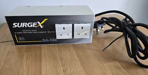 Surgex SA-132 Industrial Grade AC Power Conditioner / Surge Protector UK inc VAT - Picture 1 of 4