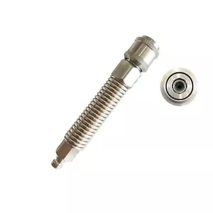 HisSmith Extension Rod Spring Rod Vac u Lock Massage Attachments KlicLok Joint - Picture 1 of 7