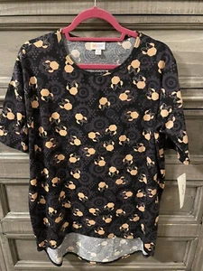 Lularoe Disney Minnie Mouse Irma top/tunic - Small - Picture 1 of 3
