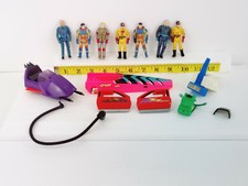 VINTAGE KENNER MASK M.A.S.K  LOT VEHICLE AND FIGURES