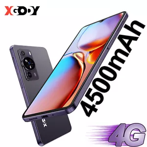 2025 6.5" Cell Phone Android Smartphone Factory Unlocked 8Core Dual SIM 32GB GPS - Picture 1 of 13