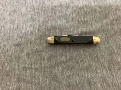 Vintage Stainless Inox Sheffield England 2 Blades Pocket Knife - Image 1 of 4