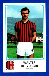 FIGURINA CALCIATORI PANINI 1978/79 N.188 DE VECCHI REC/REMOVED - Picture 1 of 1