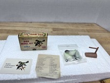 Marx Miniature Bird Model Kit-Ruby Crowned Kinglet-NEW