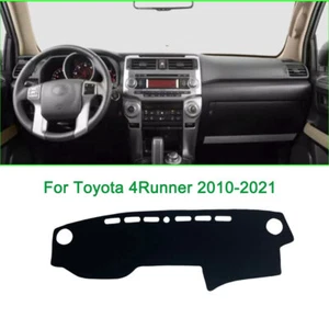 Dashboard Cover black Dash Mat Shade Protective Pad Fit For Toyota 4Runner 10-21 - Bild 1 von 10