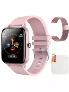 Reloj Inteligente de Hombre Mujer Deportivo Relojes Inteligentes con Camara 5G - Picture 1 of 10