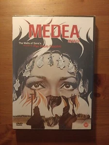 Medea - The Walls Of Sana - R3 Import DVD - Pier Paolo Pasolini - 1969 - Imagen 1 de 4