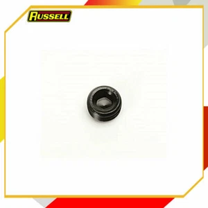 Russell 662053 Pro Classic Allen Socket Plug 3/8 in. Plug Size Black Aluminum - Imagen 1 de 1