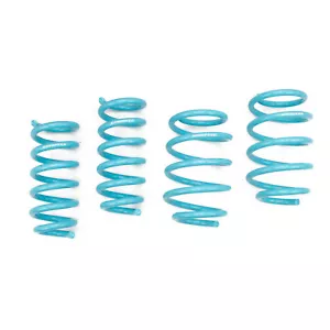 GSP TRACTION-S RESORTES DE BAJADA PARA FORD FLEX 09-18 - 1.2" F 1.9" R GODSPEED - Imagen 1 de 4