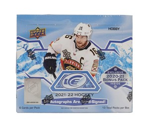 2021-22 Upper Deck Ice - all Varieties U PICK UR CARD & complete your set
