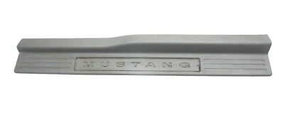 Ford Mustang 2005-2007-2008-2009 conductor delantero izquierdo placa de alféizar oem 63a Foto 1 de 4