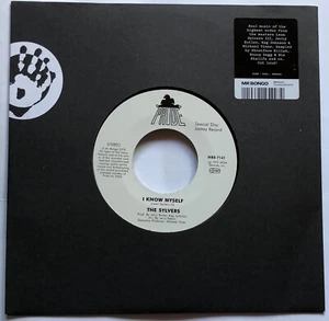 Funk Soul 7 Inch Sylvers I Know Myself Wish That I Could Talk To You Vinyl New - Picture 1 of 4