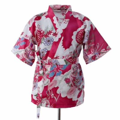 Happi Sushi Chef Coat Serving Short Kimono Sushi Shop Chef Jacket Hotel Uniform - Image 1 of 2