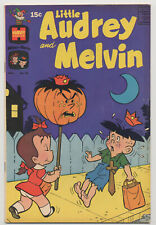 Little Audrey and Melvin Vol. 1 No. 48, November 1970