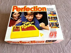 VINTAGE BOXED ACTION GT GAME – PERFECTION in GOOD WORKING ORDER - Photo 1/4