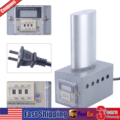 Guitar Violin Rib Side Bending Iron & Hot Controller Luthier Tool Guitar Viola - Image 1 of 4