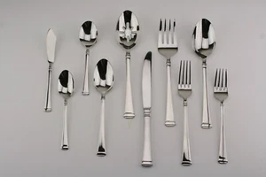 Mikasa Harmony 18/10 Used Glossy Stainless Flatware Your Choice - Picture 1 of 12