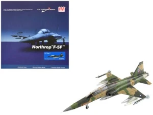Northrop F-5F Tiger II Aircraft "46th Aggressor Squadron 7th Flight Training Win - Picture 1 of 1
