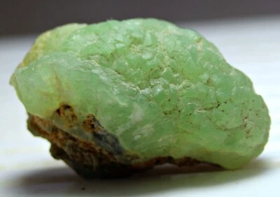 Epic Natural PREHNITE Crystals Bunch Miniature Specimen for Collectors 114.0 CT - Image 1 of 4