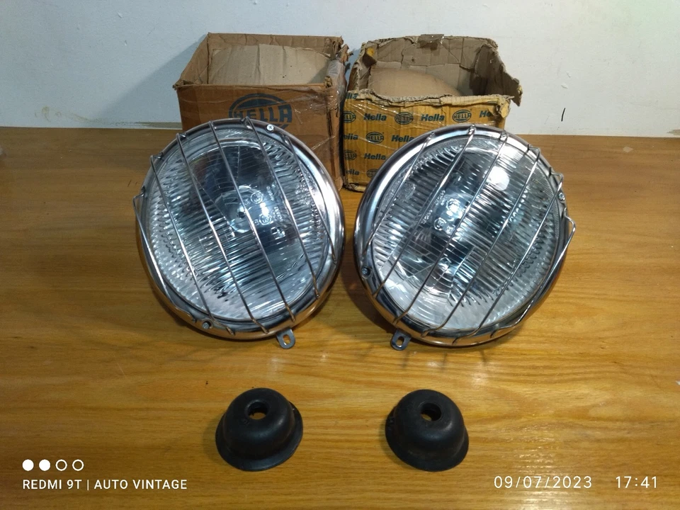 FARO OEM VW T11 y PORSCHE 356A 356B 356C apto para mercedes benz 1113   Foto 1 de 4