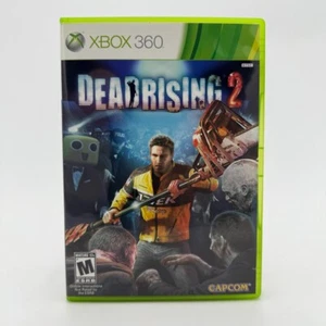 Dead Rising 2 Xbox 360 Complete in Box CIB Tested - Picture 1 of 3