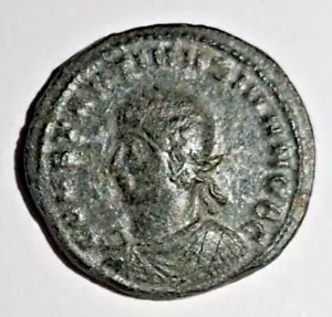 Constantine II Caesar 317-337 Ancient Authentic Roman bronze coin - Picture 1 of 8