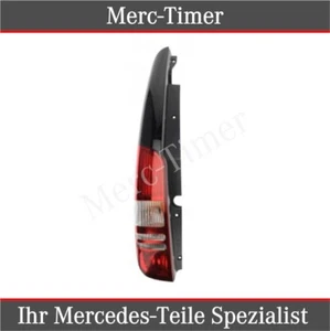 Rücklicht Original Mercedes Viano W639 2010-2014 Lampe Hinten Links Fahrerseite - Bild 1 von 4